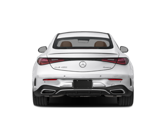 New 2026 Graphite Grey Metallic Mercedes-Benz CLE 450 image 5