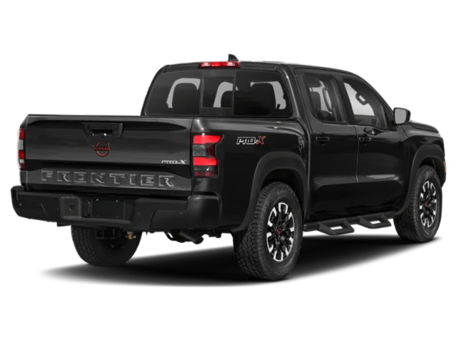 Used 2022 Gray Nissan PRO-4X image 2