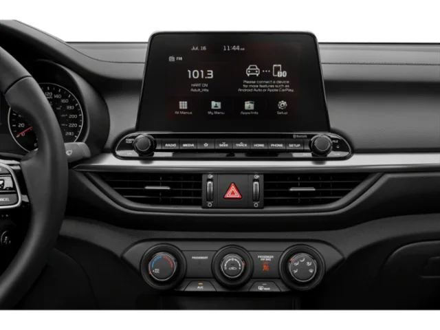 Used 2021 Gravity Gray Kia EX image 13