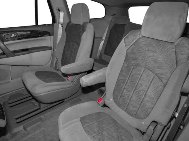 Used 2016 EBONY TWILIGHT METALLIC Buick Leather image 12