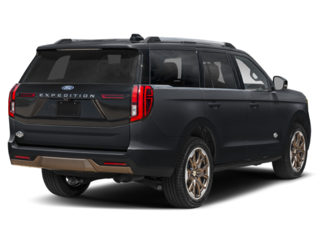 New 2027 Agate Black Metallic Ford King Ranch® image 2