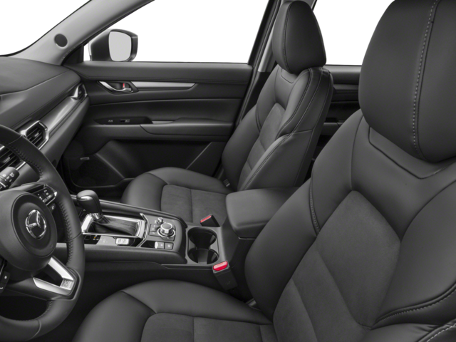 Used 2018 White Mazda Touring image 11