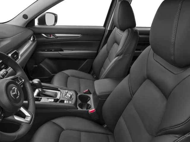 Used 2018 Silver Mazda Touring image 10