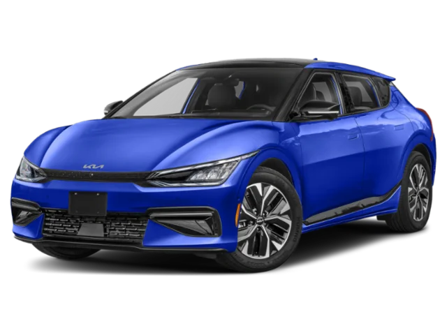 2023 Kia EV6 GT-Line's photo