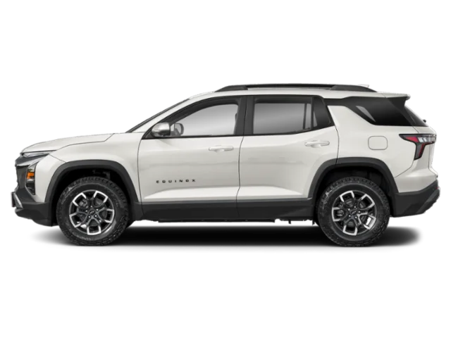 New 2026 White Chevrolet ACTIV image 3