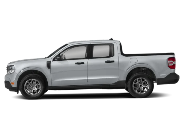 Used 2023 White Ford XLT image 3