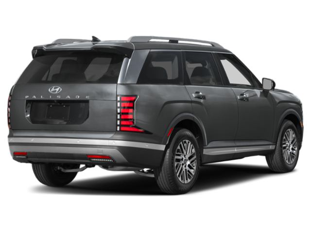 New 2026 Gray Hyundai SEL Premium AWD image 2