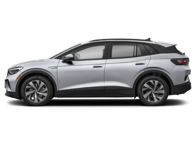 New 2026 Silver Volkswagen Pro image 7