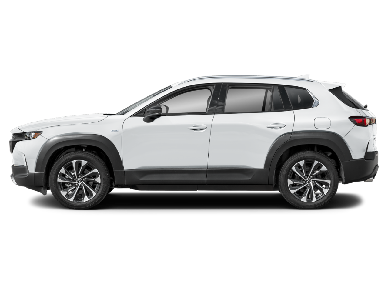New 2026 Wind Chill Pearl Mazda Premium Plus image 3