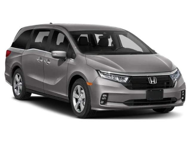 2024 Honda Odyssey EX - Photo 6