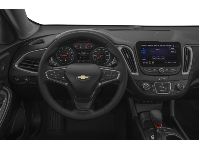 Used 2025 Radiant Red Tintcoat Chevrolet RS image 4