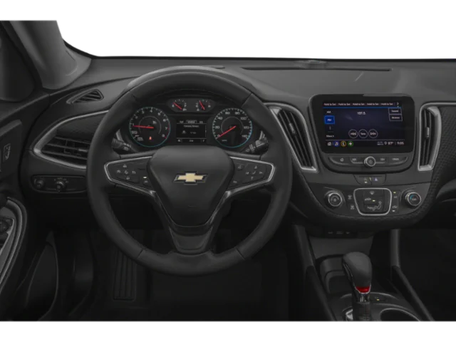 Used 2025 Mosaic Black Metallic Chevrolet RS image 4