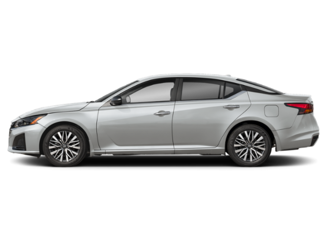 New 2026 Brilliant Silver Metallic Nissan SV image 3