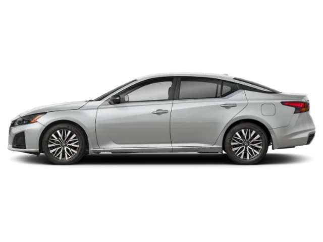 New 2026 Brilliant Silver Metallic Nissan SV image 3