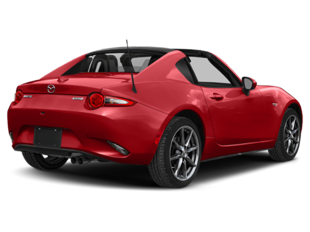 Used 2019 Red Mazda Grand Touring image 2