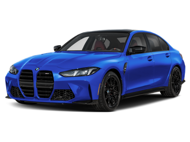 Used 2025 Blue BMW Base image 1