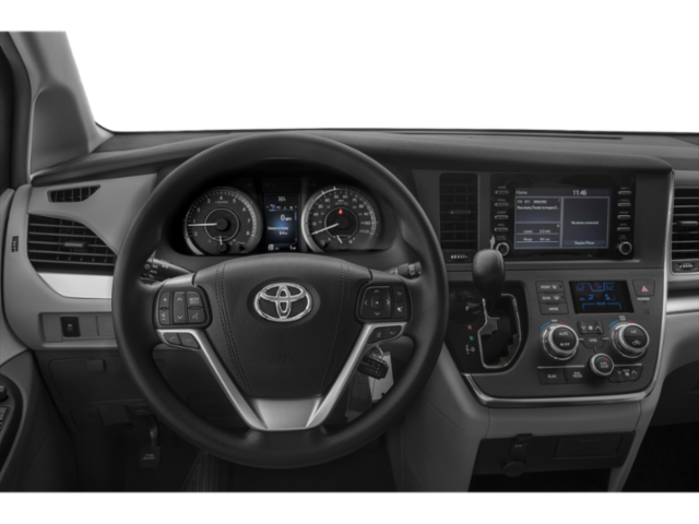 Used 2019 Predawn Gray Mica Toyota XLE image 4