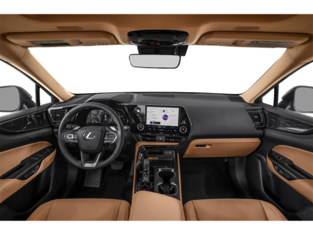 Certified Used 2025 Nori Green Pearl Lexus 350 Premium image 5