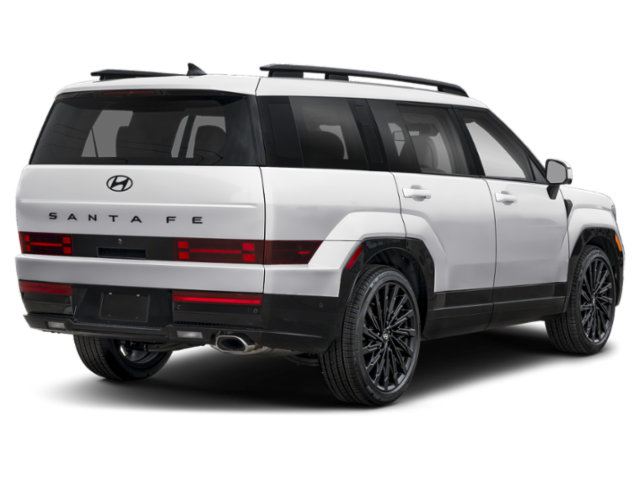 New 2026 Serenity White Hyundai Calligraphy AWD image 2