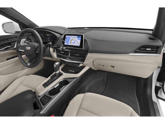 Used 2023 White Cadillac Luxury image 12