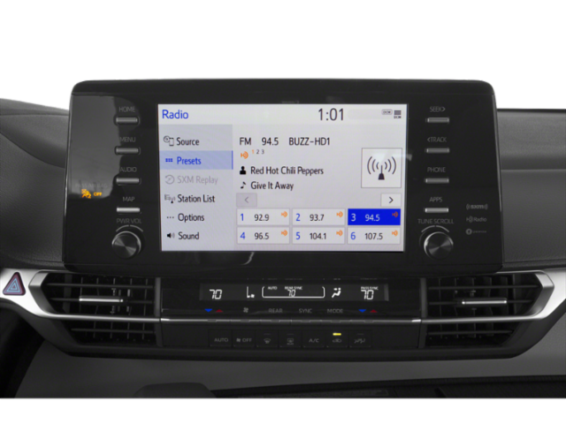 Certified Used 2024 Ice Toyota LE image 9