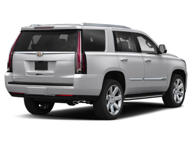Used 2020 Gray Cadillac Luxury image 2
