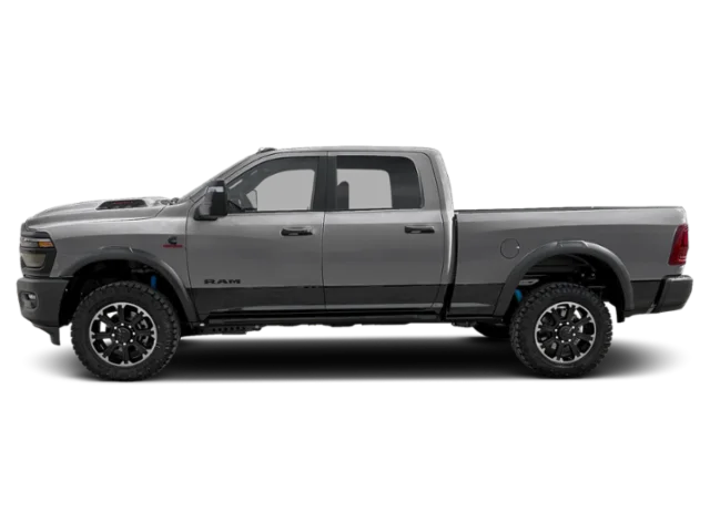 New 2026 Gray Ram Rebel image 2
