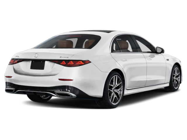 New 2027 MANUFAKTUR Moonlight White Magno Mercedes-Benz S 580 image 2