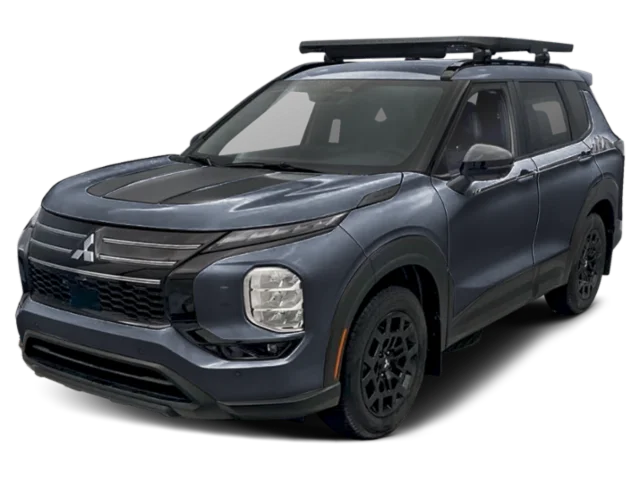 2026 Mitsubishi Outlander RALLIART S-AWC's photo