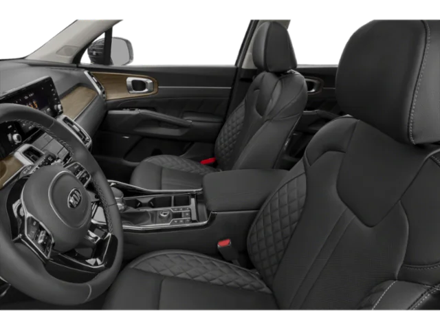 Used 2021 Sparkling Silver Kia SX Prestige X-Line image 6
