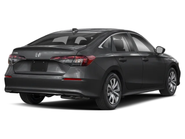 2025 Honda Civic LX - Photo 8