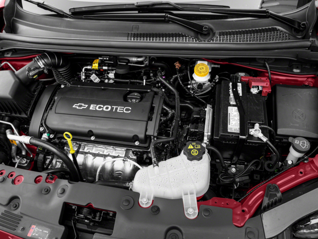 2016 Chevrolet Sonic LT - Photo 16