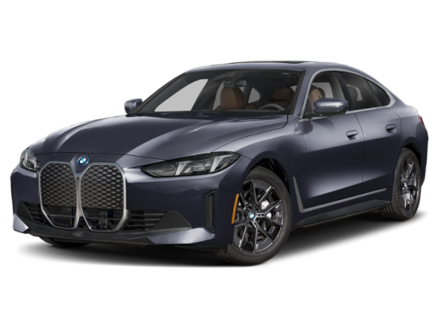 2026 BMW i4 eDrive40 Gran Coupe's photo