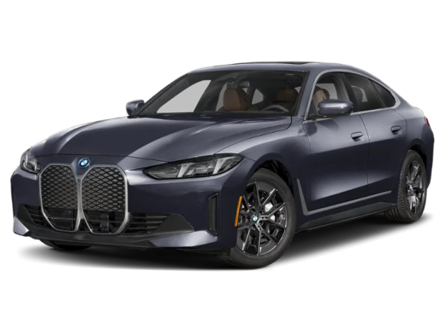 2026 BMW i4 eDrive40 Gran Coupe's photo