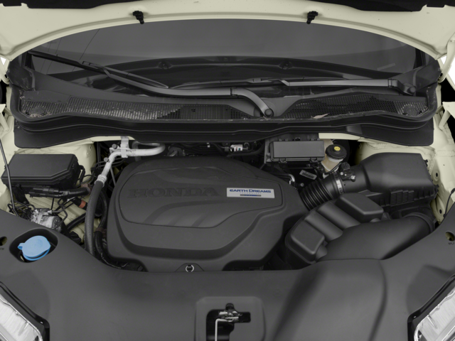 Used 2017 White Diamond Pearl Honda EX image 14