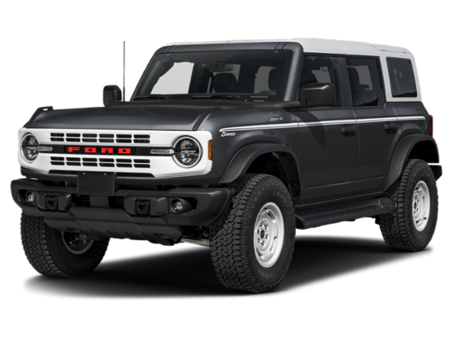 New 2026 Shadow Black Ford Heritage Edition image 1