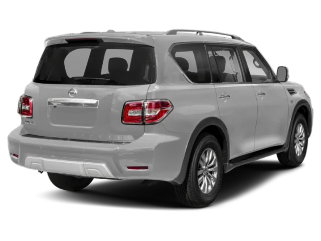 Used 2019 Brilliant Silver Metallic Nissan SV image 2