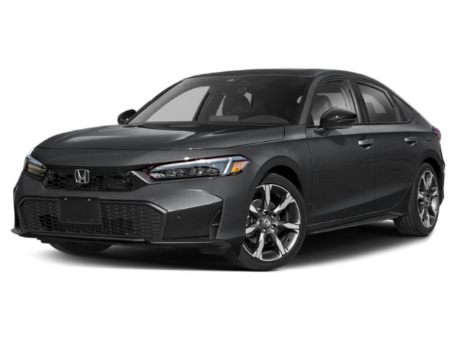 2025 Honda Civic Sport Touring Hybrid CVT's photo