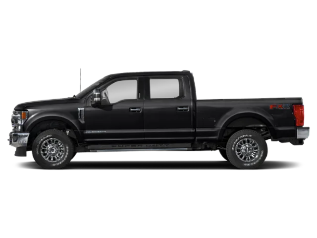 Used 2022 Agate Black Metallic Ford XLT image 3