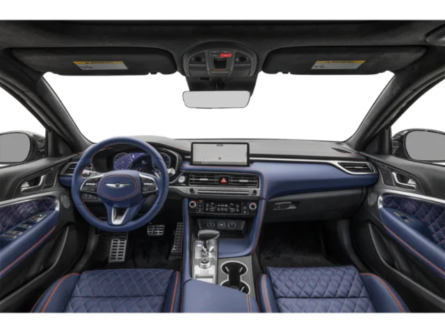 New 2026 Gray Genesis 3.3T Prestige Graphite image 5