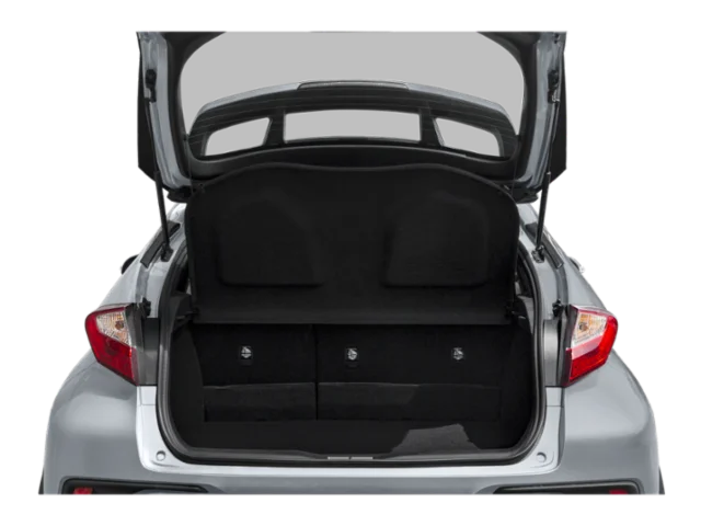 Used 2019 White Toyota XLE image 10