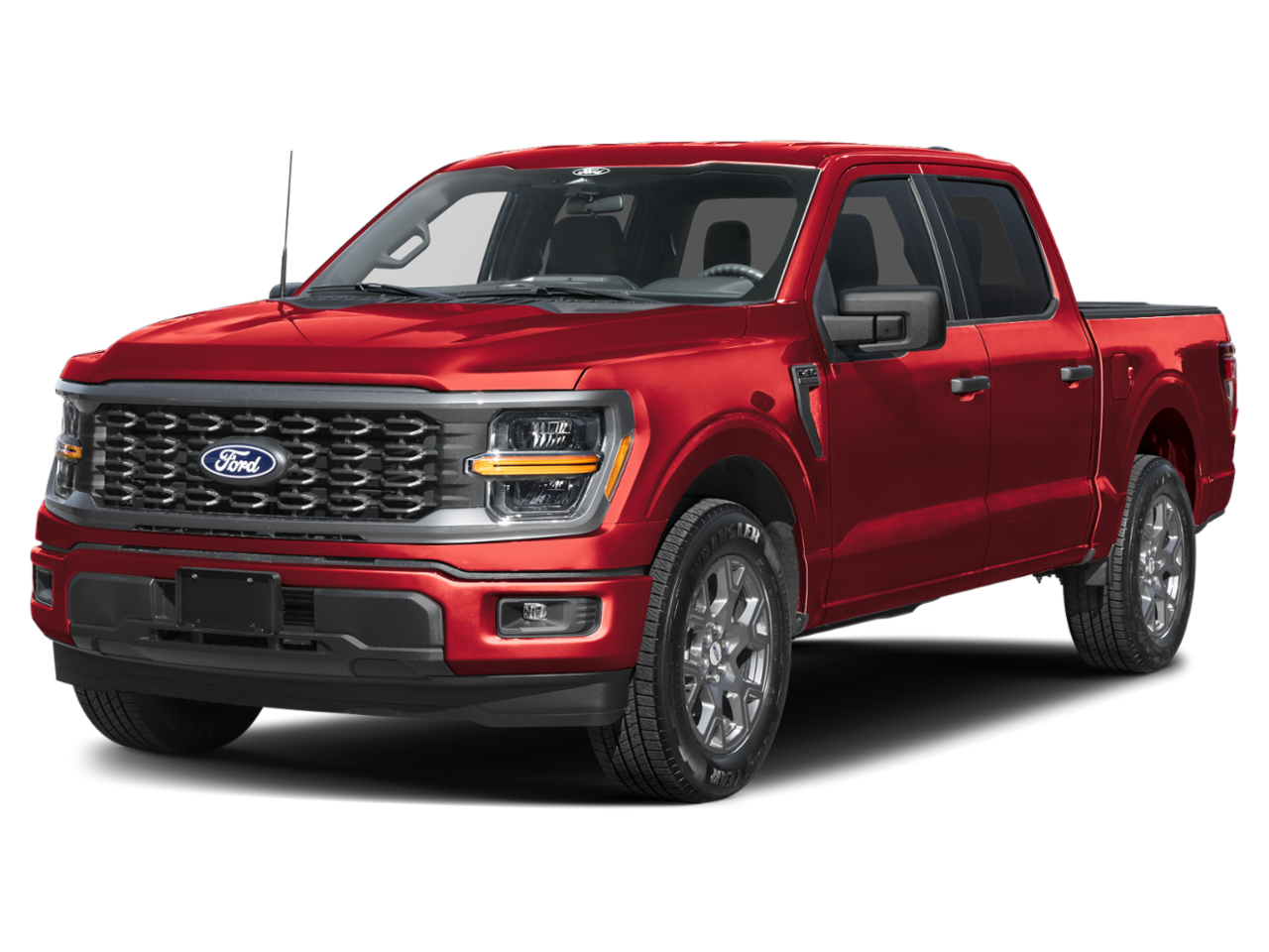 2026 Ford F-150 STX 4x4 SuperCrew 5-1/2 Box's photo