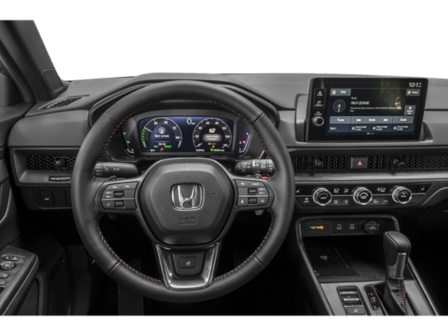 2026 Honda CR-V Hybrid photo 4