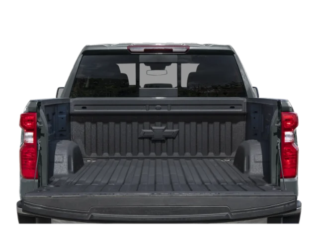 New 2026 Gray Chevrolet LT image 8