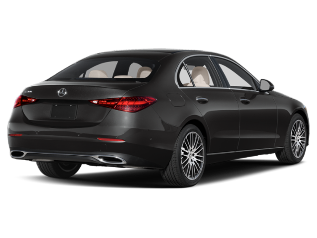 New 2026 Obsidian Black Metallic Mercedes-Benz C 300 image 2