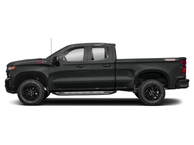 Used 2019 Gray Chevrolet Custom Trail Boss image 3