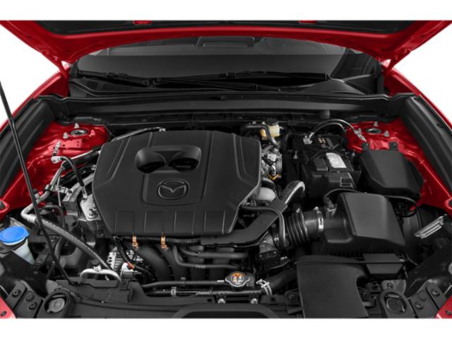 Used 2023 Jet Black Mica Mazda 2.5 S Preferred Package image 9