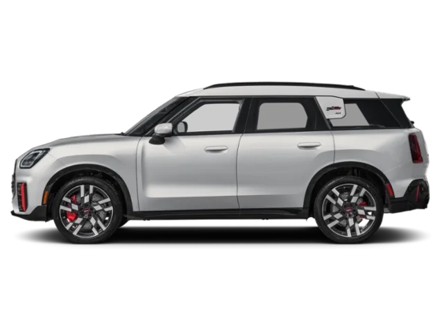 New 2027 Legend Grey Metallic MINI ICONIC image 11