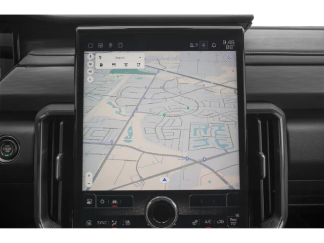 New 2027 Summit White GMC AWD AT4 image 14
