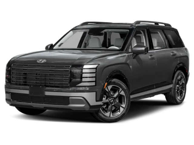 New 2026 Gray Hyundai Limited image 1